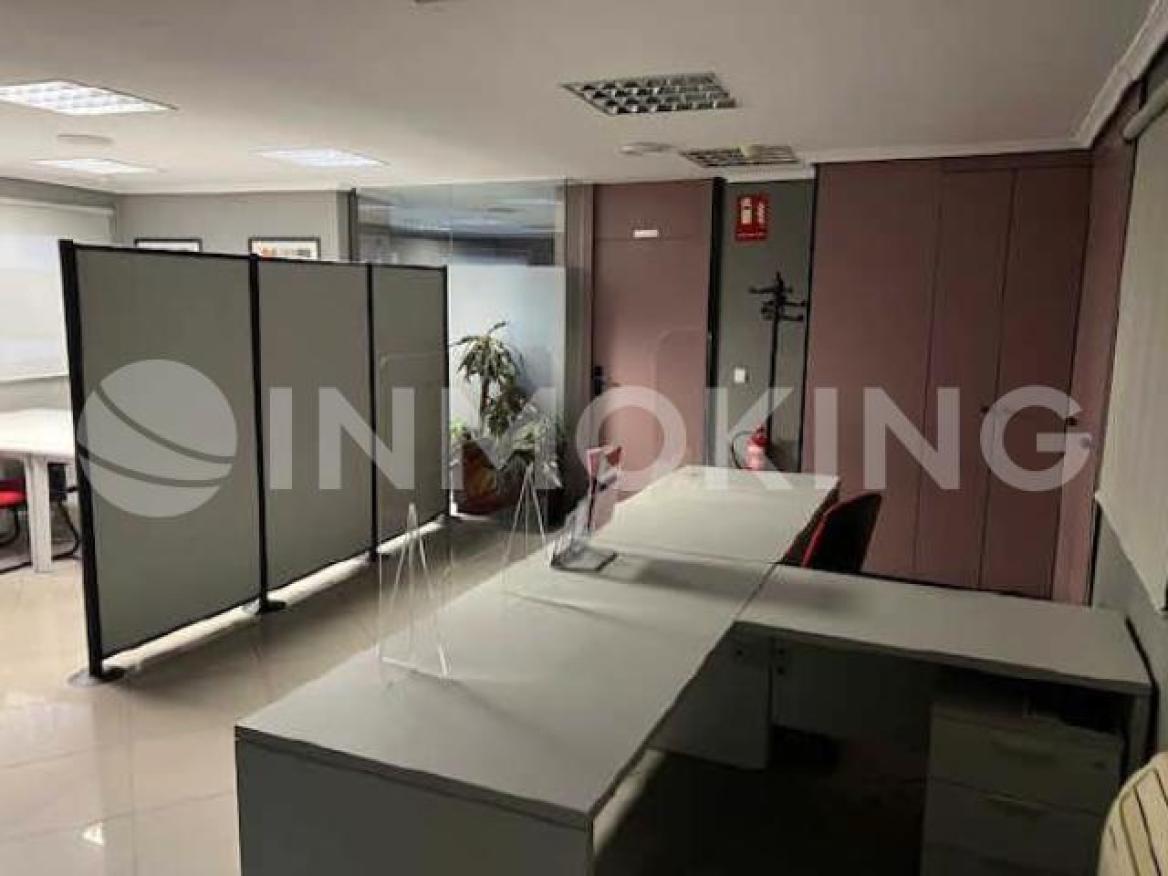 Foto de la propiedad Oficina entresuelo Gran Vía Seguros Bilbao (Murcia)