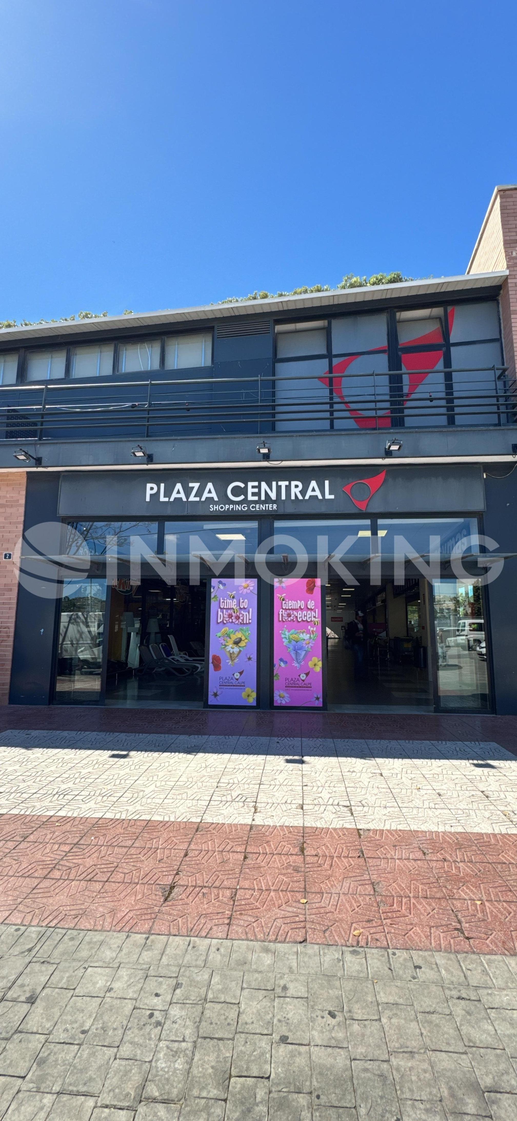 Foto de la propiedad Local comercial en CC Plaza central Calpe
