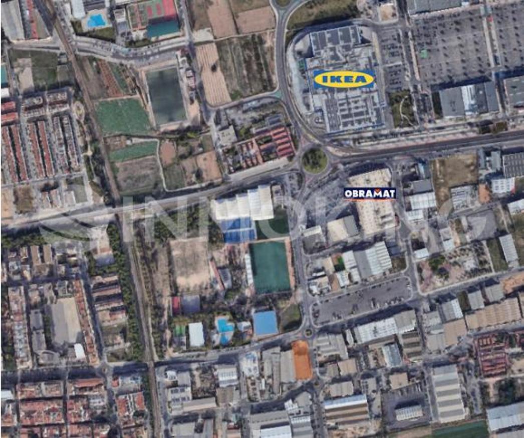 Foto de la propiedad Nave en alquiler, Massanassa