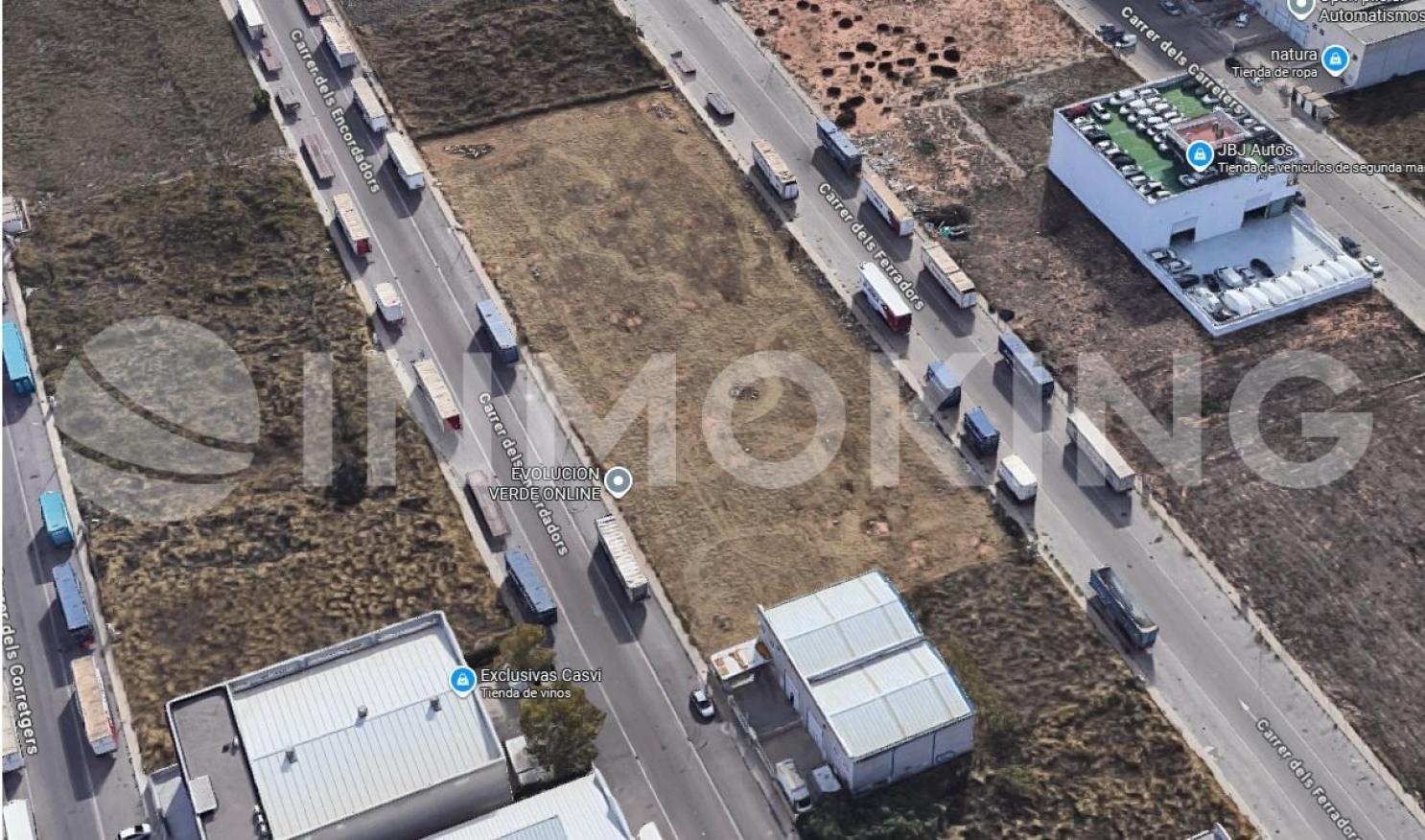 Foto de la propiedad Suelo Industrial última milla (Xirivella)