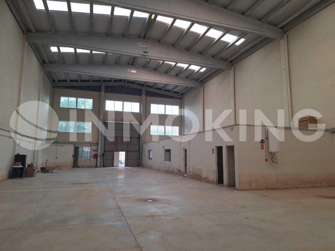 Foto de la propiedad Nave industrial Picanya