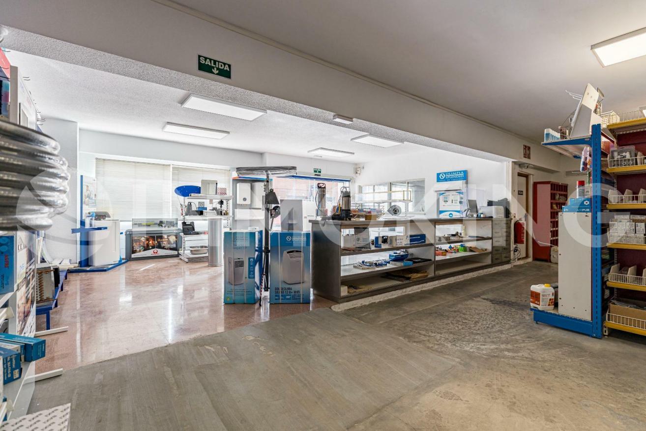 Foto de la propiedad Nave Industrial zona Atalayas (Murcia)