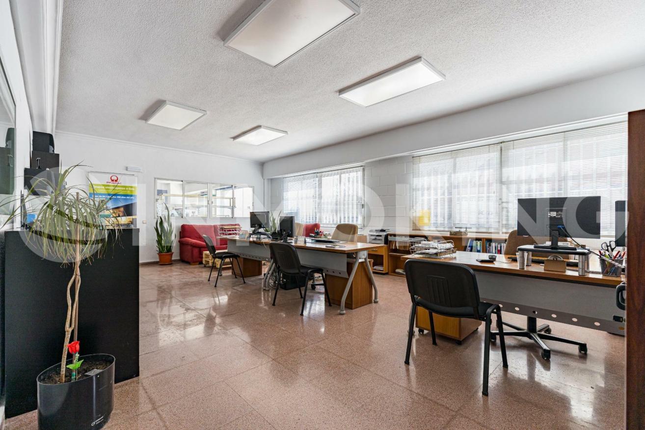 Foto de la propiedad Nave Industrial zona Atalayas (Murcia)