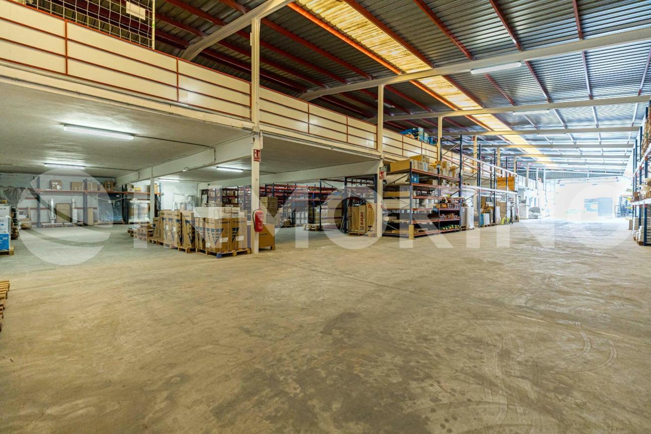 Foto de la propiedad Nave Industrial zona Atalayas (Murcia)