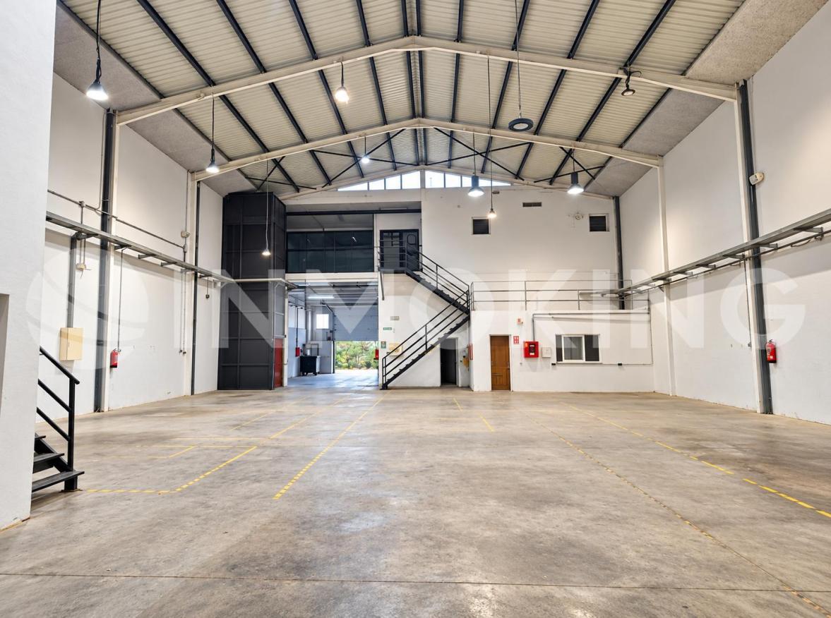 Foto de la propiedad Nave industrial Alaquás