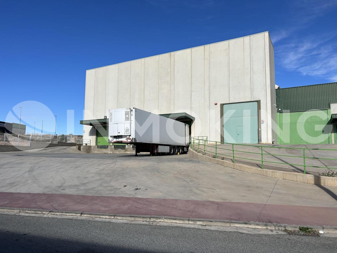 Foto de la propiedad  Nave Logística en P.I Cabezo Cortado (Murcia)