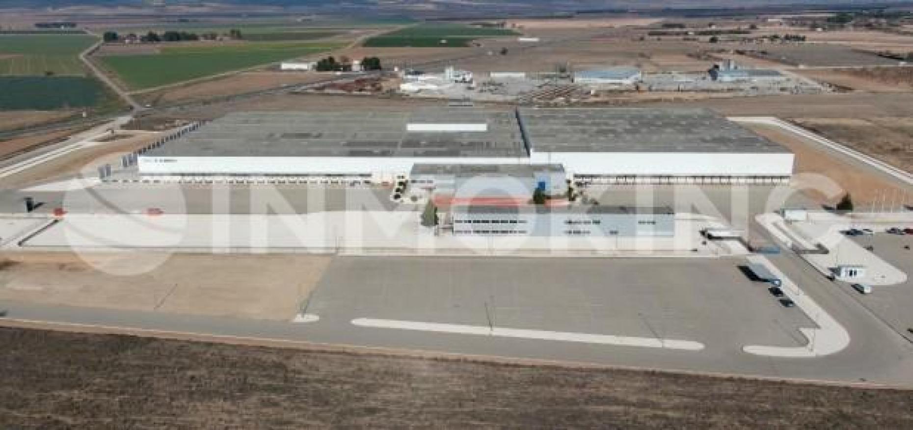 Foto de la propiedad Plataforma Logística Almansa (Albacete)