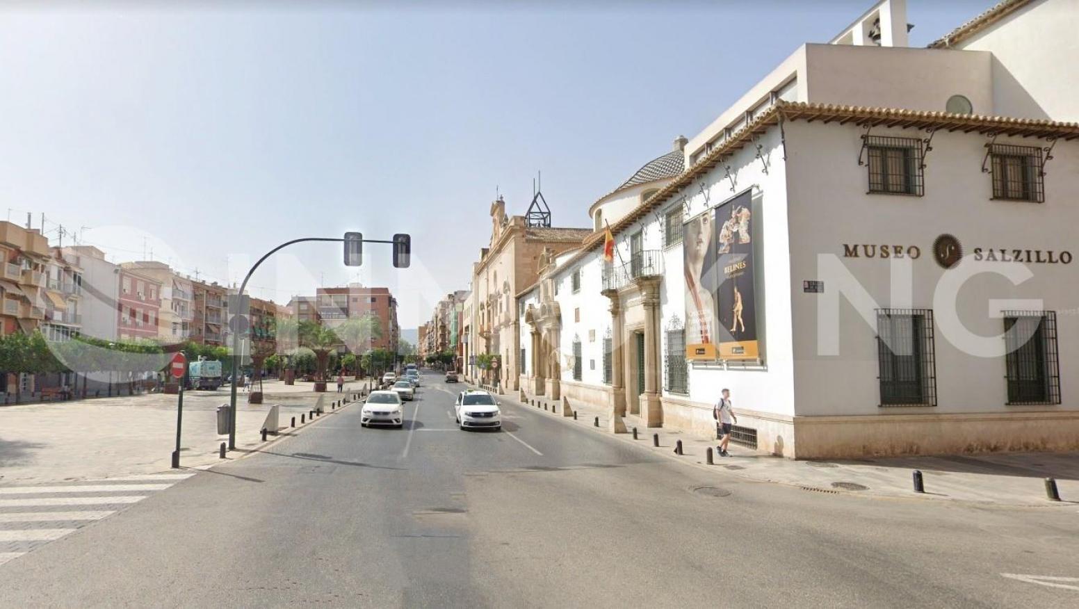 Foto de la propiedad Local comercial de gran superficie en San Andres - Murcia