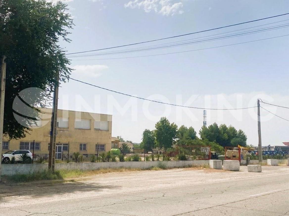 Foto de la propiedad Suelo Industrial en venta. Aranjuez