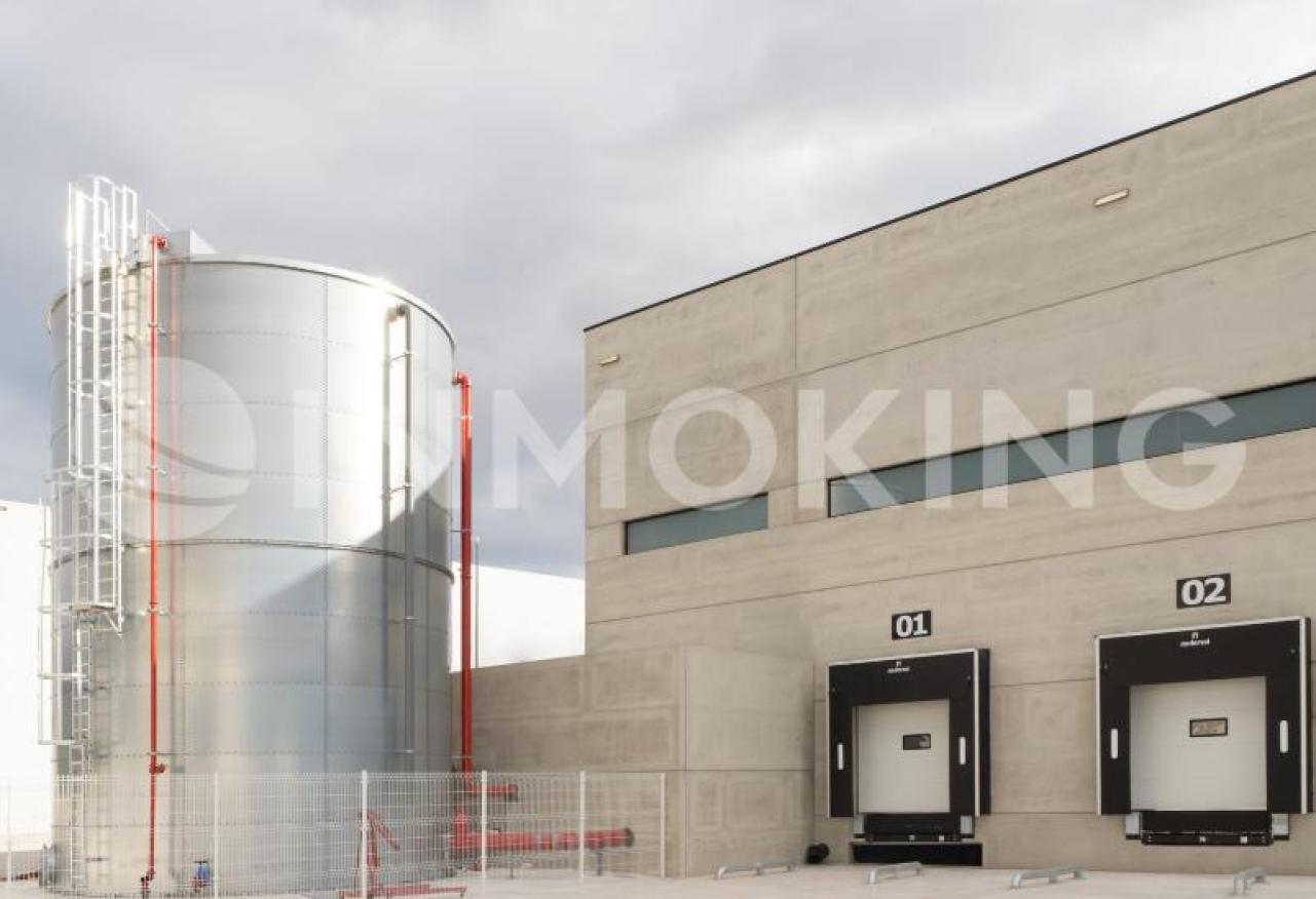 Foto de la propiedad Plataforma logística Picassent (Valencia)