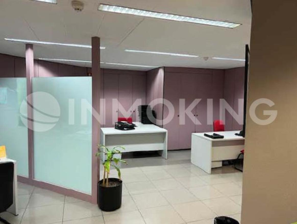 Foto de la propiedad Oficina entresuelo Gran Vía Seguros Bilbao (Murcia)