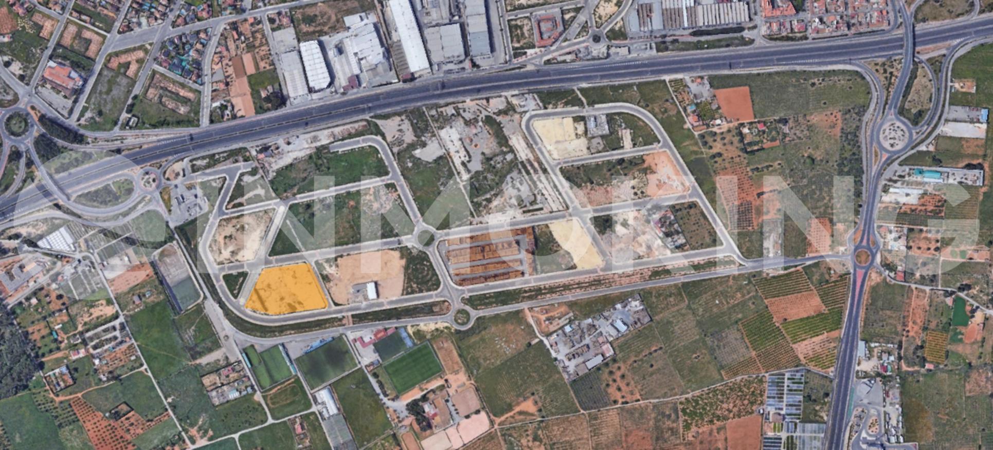 Foto de la propiedad Solar industrial en venta, San antonio Benagéber