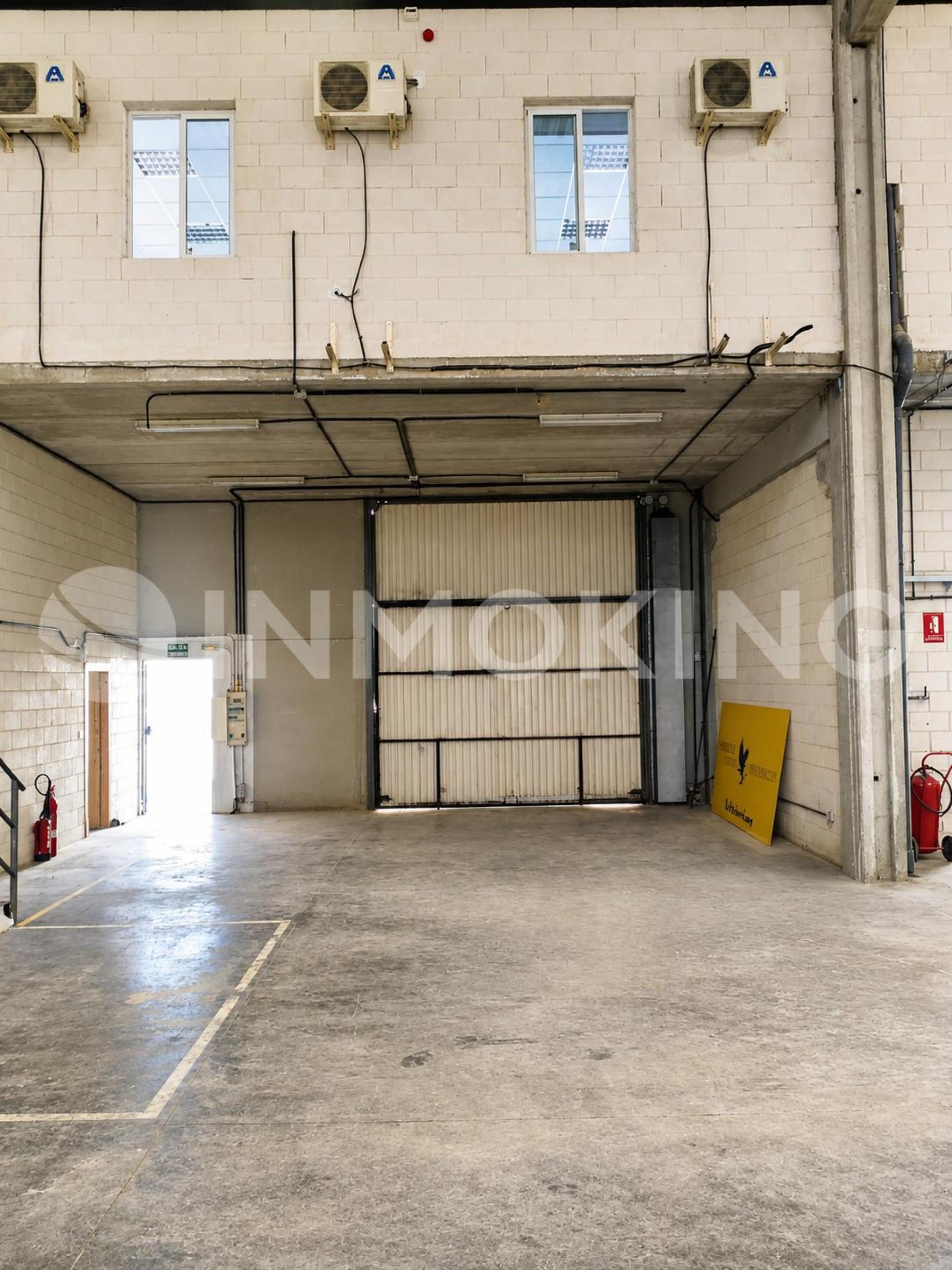 Foto de la propiedad Nave en Alquiler Alcala de Henares