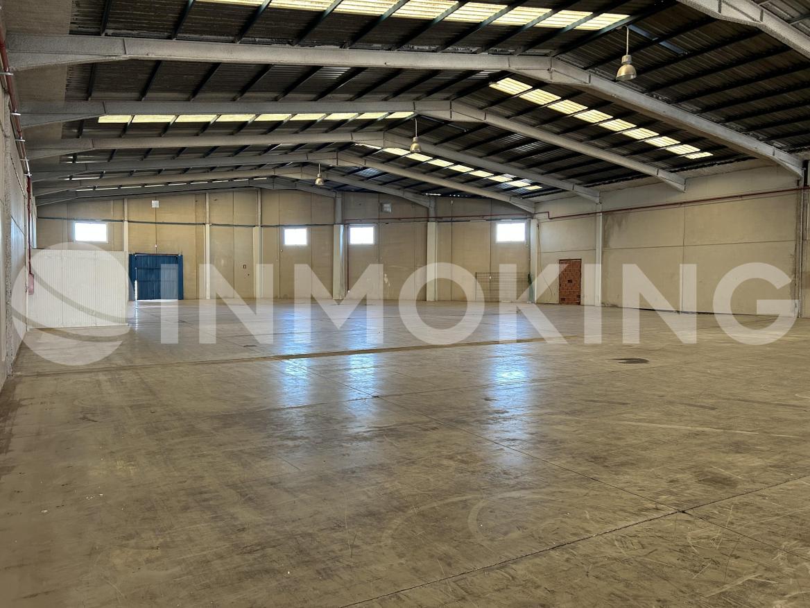 Foto de la propiedad Nave industrial P.I. La Polvorista II