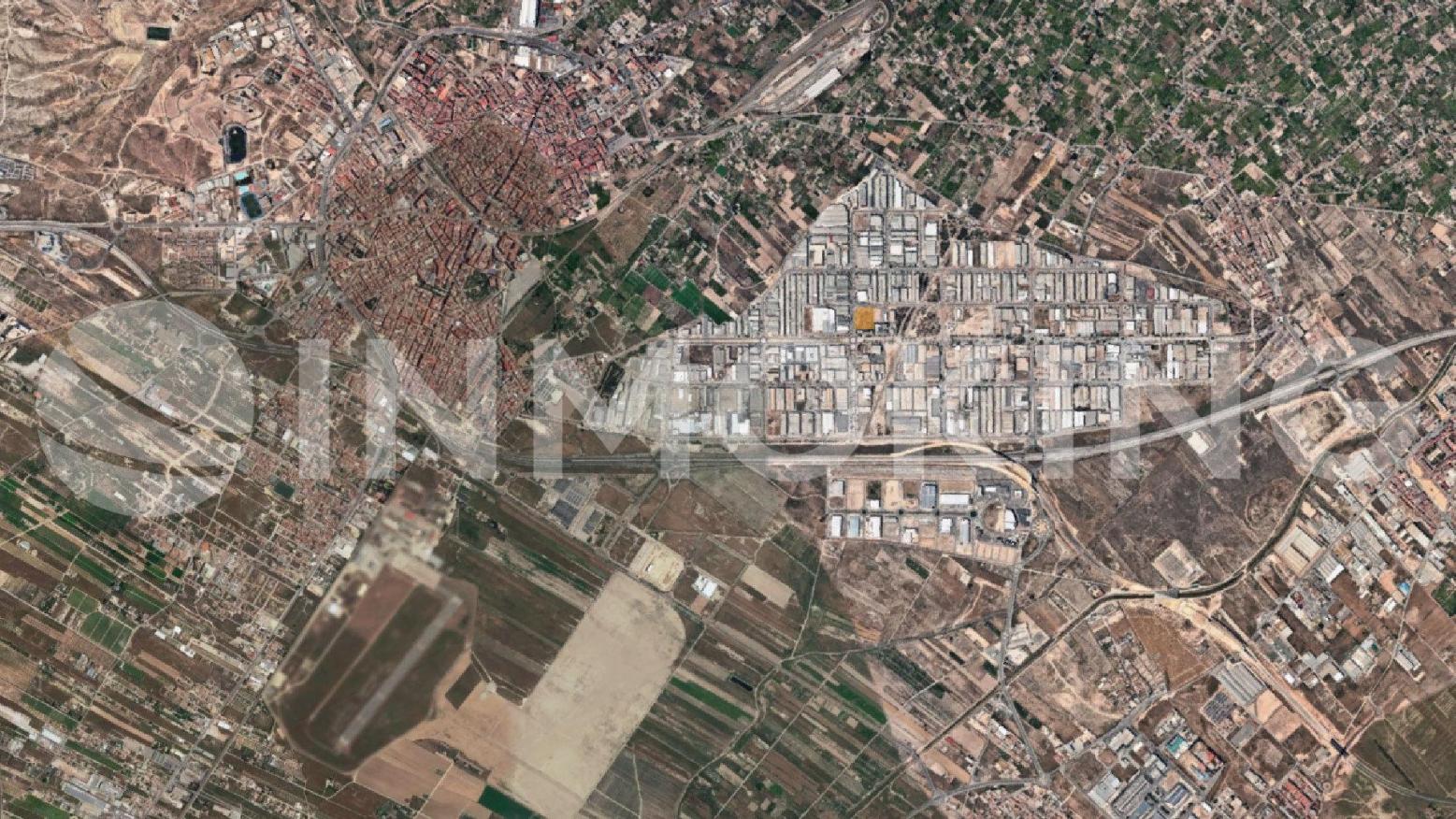 Foto de la propiedad Solar comercial y social P.I. Oeste Alcantarilla (Murcia)