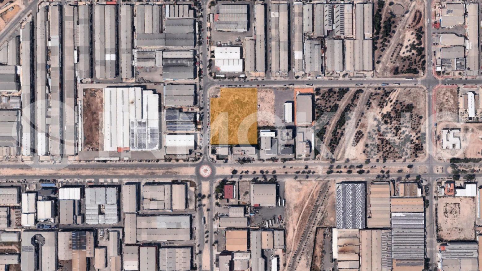 Foto de la propiedad Solar comercial y social P.I. Oeste Alcantarilla (Murcia)