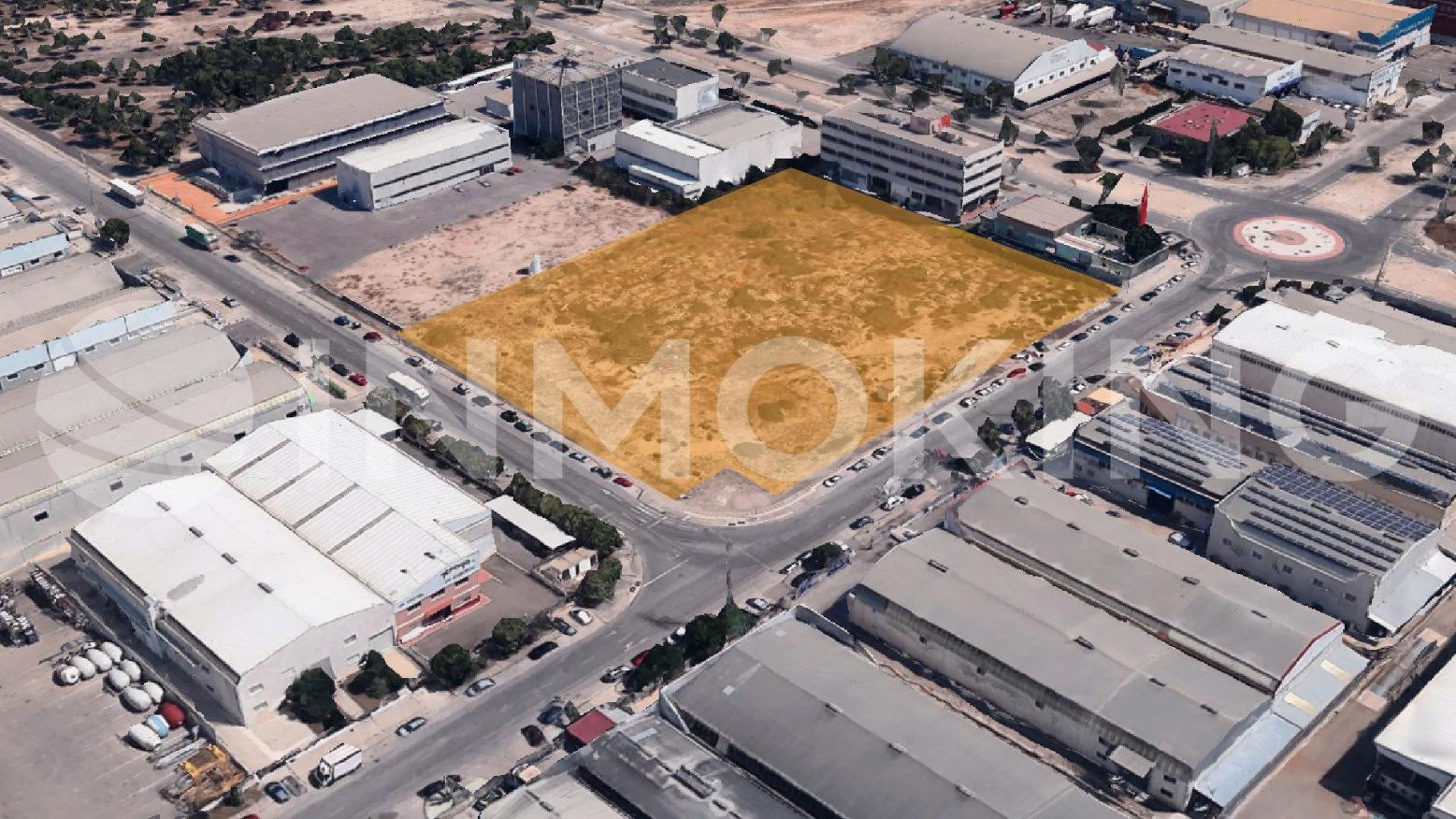 Foto de la propiedad Solar comercial y social P.I. Oeste Alcantarilla (Murcia)