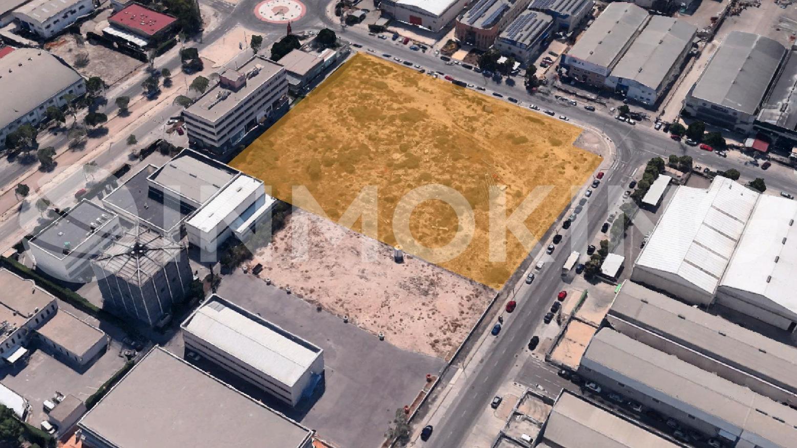 Foto de la propiedad Solar comercial y social P.I. Oeste Alcantarilla (Murcia)