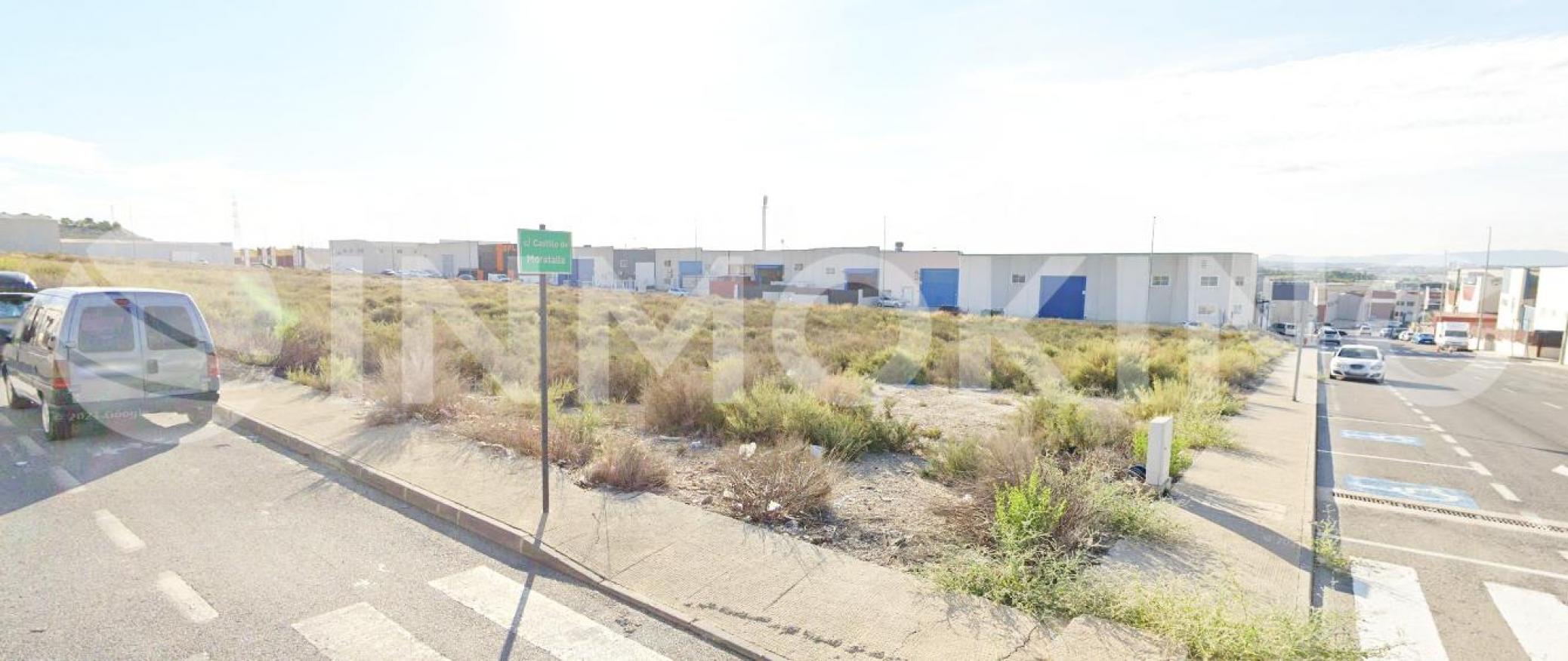 Foto de la propiedad Suelo en venta P.I. San Martín, Lorquí - Murcia 