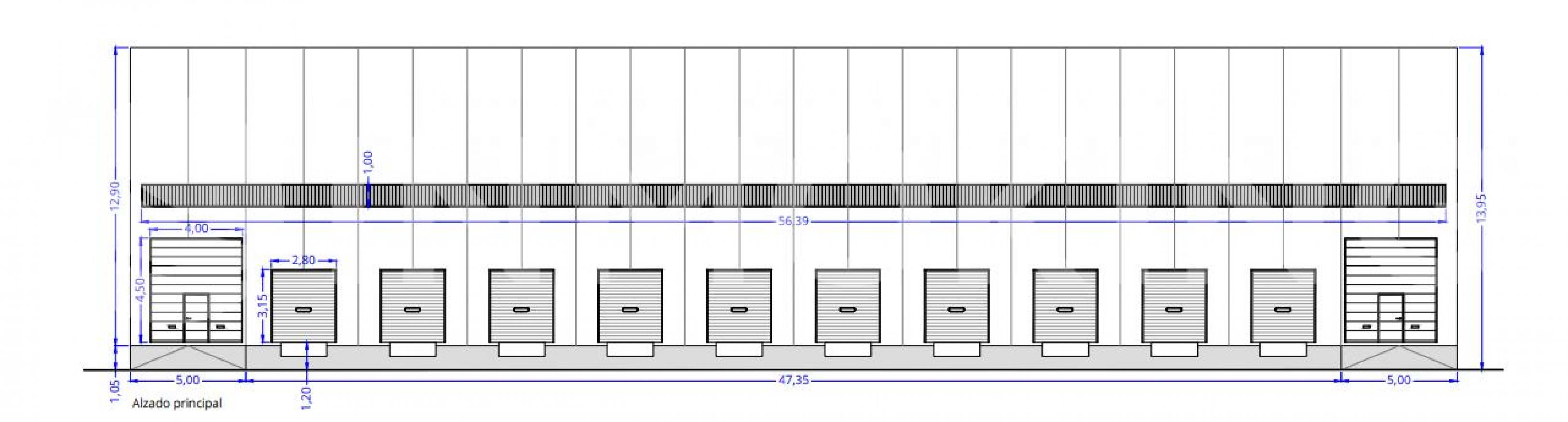 Foto de la propiedad Proyecto llave en mano en CITMUSA - Murcia 