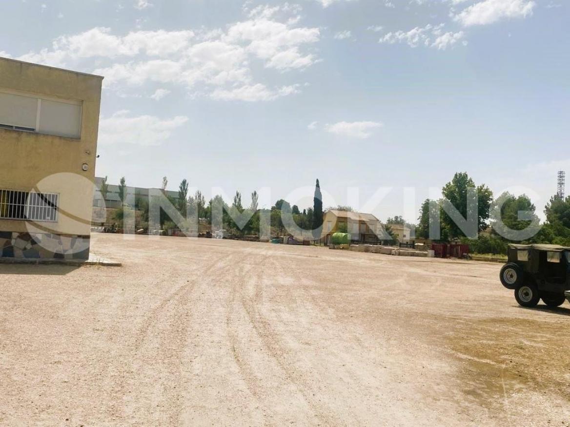 Foto de la propiedad Suelo Industrial en venta. Aranjuez