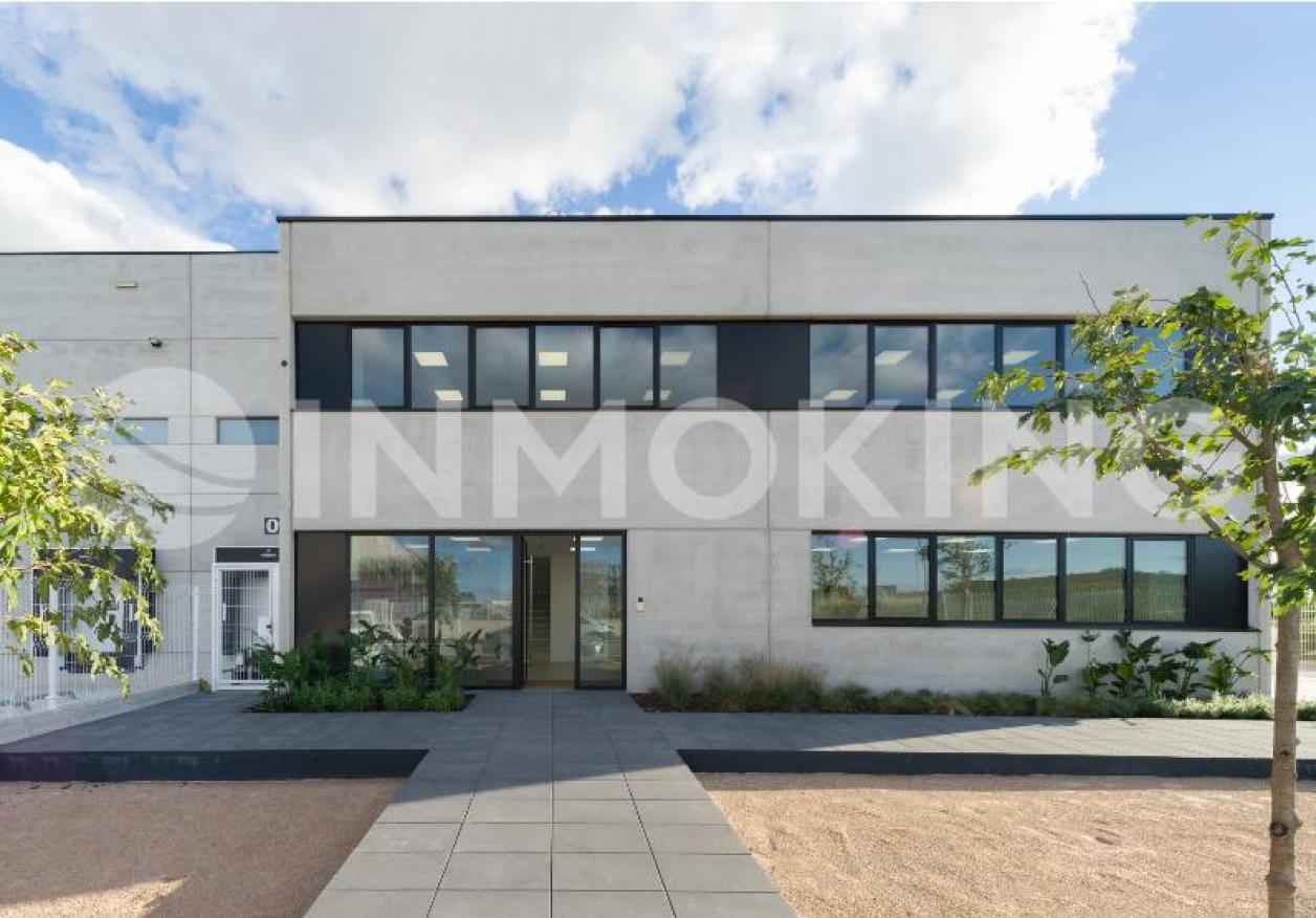 Foto de la propiedad Plataforma logística Picassent (Valencia)