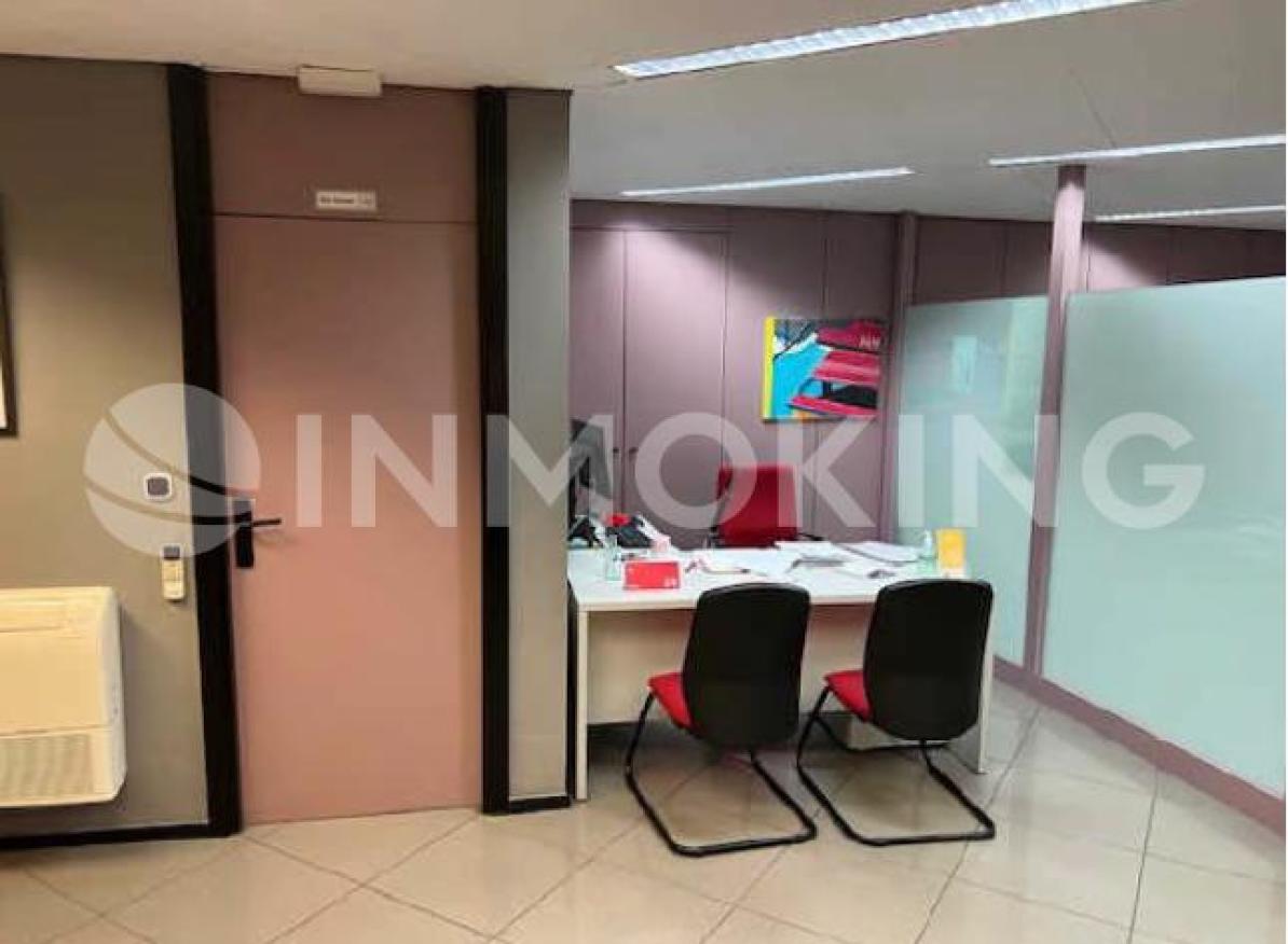 Foto de la propiedad Oficina entresuelo Gran Vía Seguros Bilbao (Murcia)