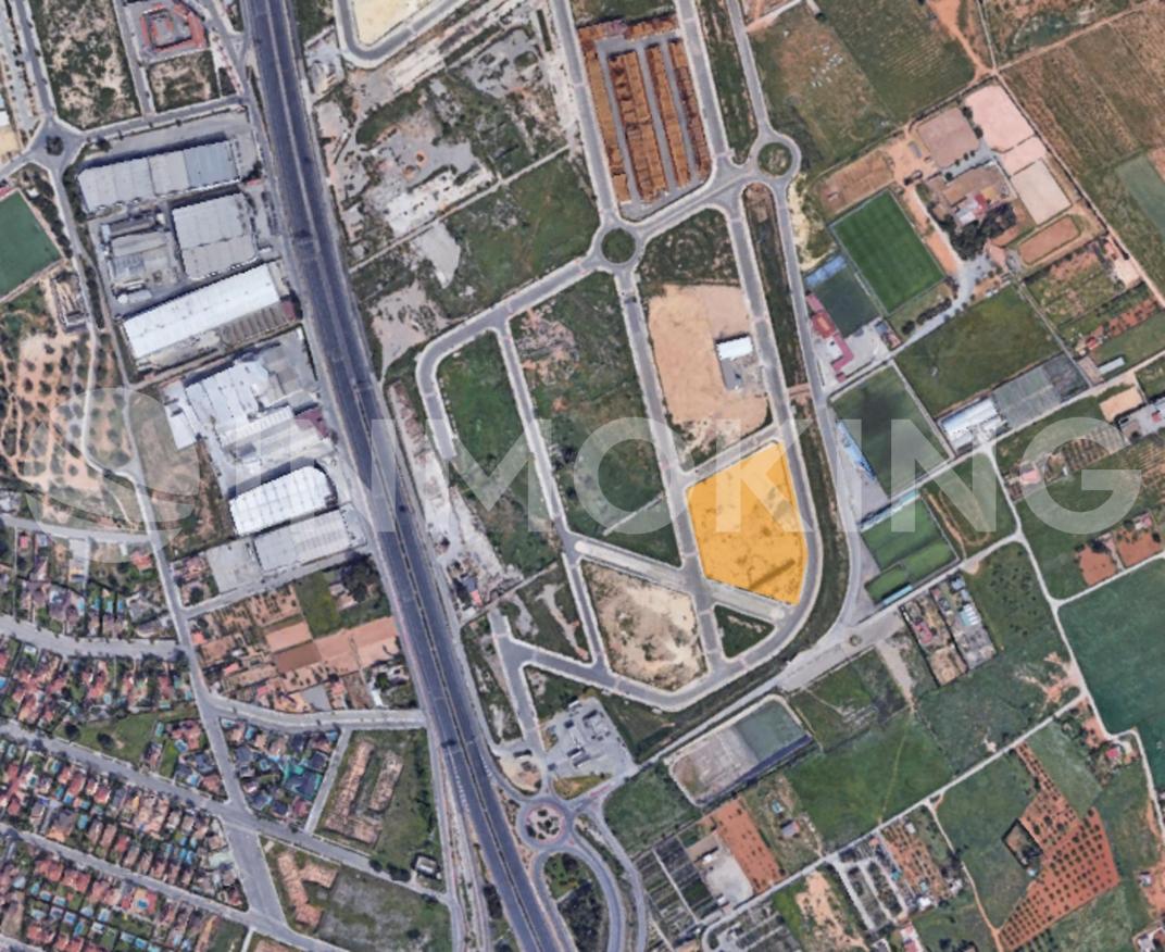 Foto de la propiedad Solar industrial en venta, San antonio Benagéber