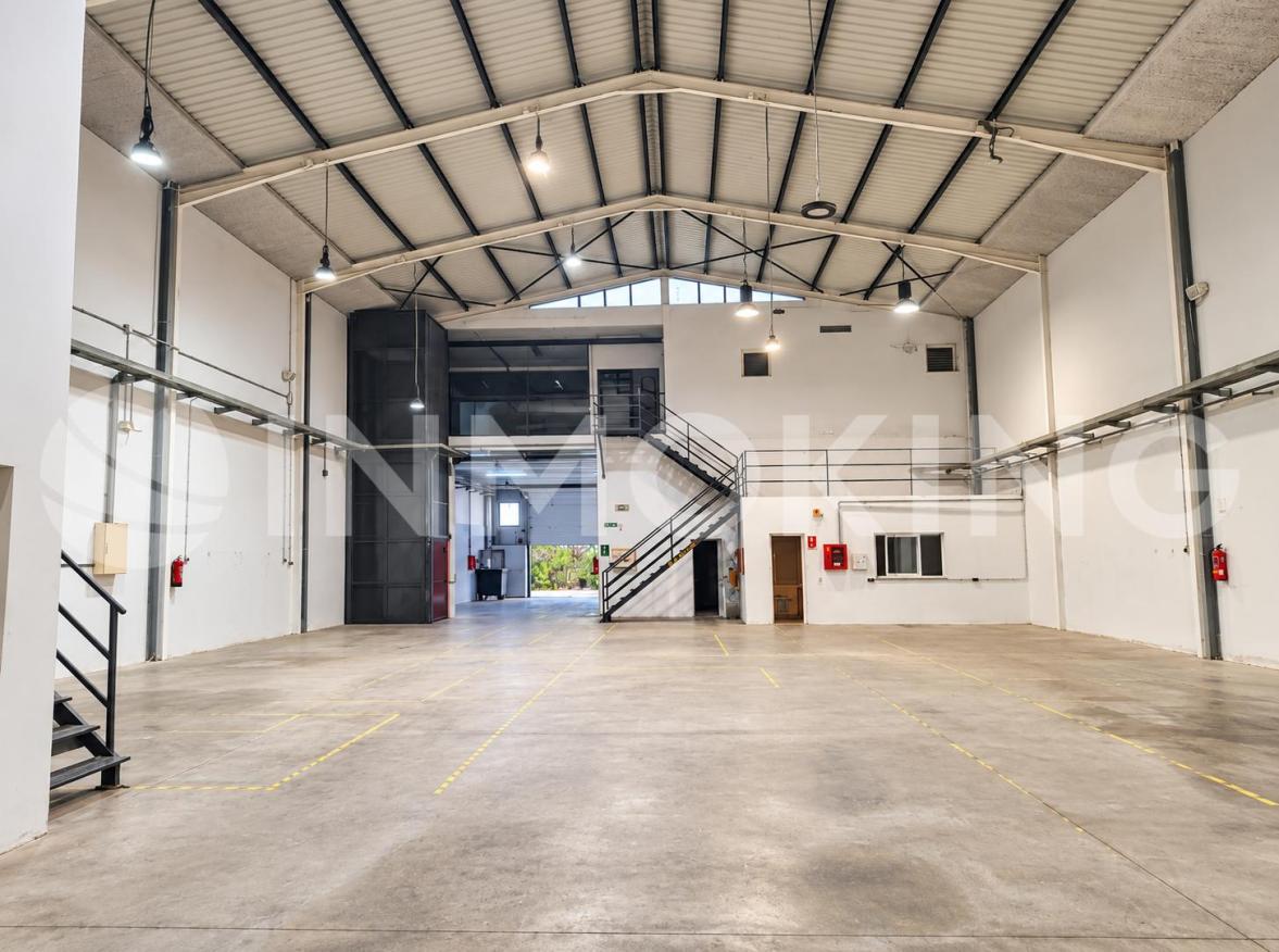 Foto de la propiedad Nave industrial Alaquás