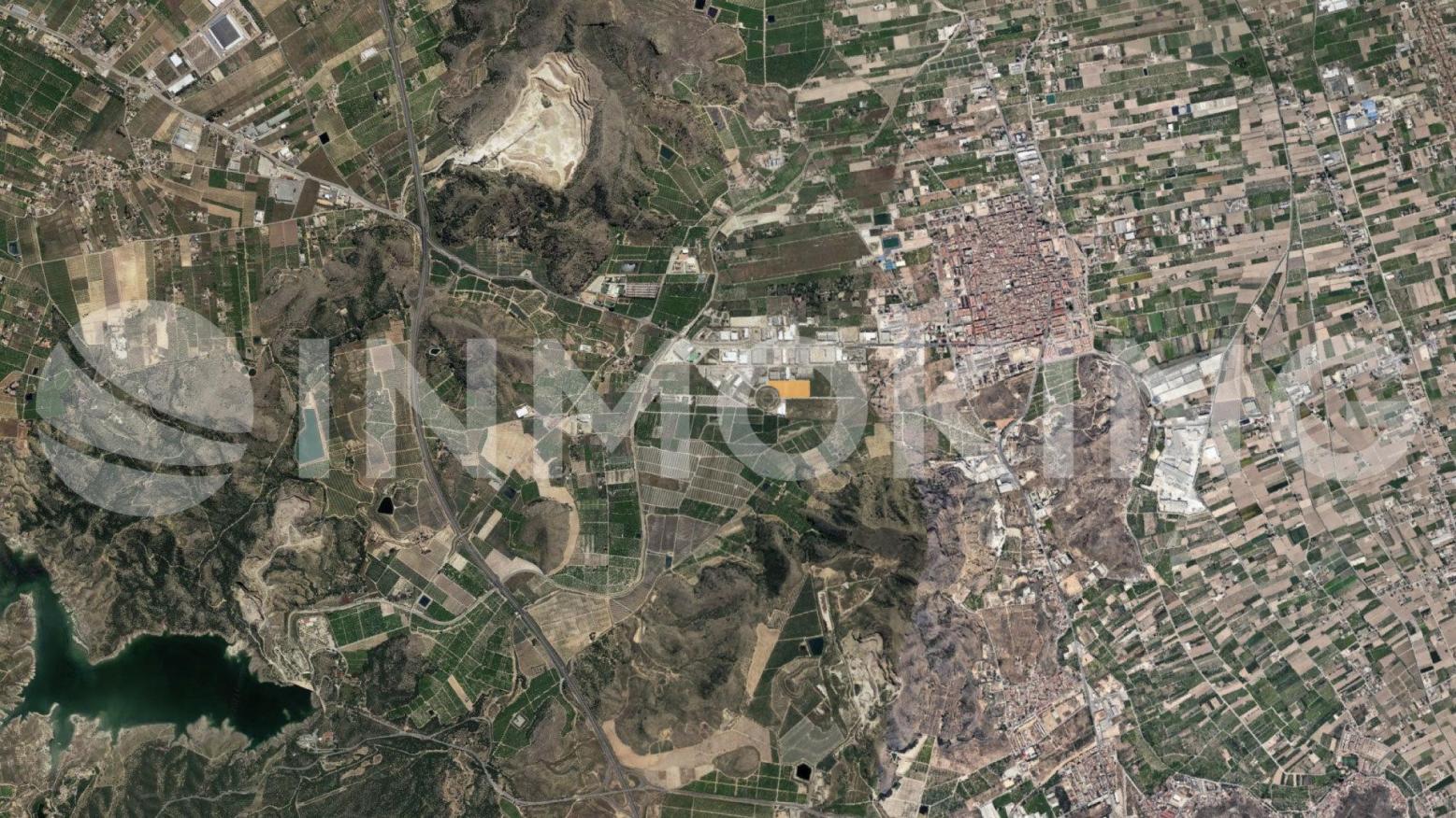 Foto de la propiedad Suelo Industrial P.I. Vicente Antolinos, Santomera