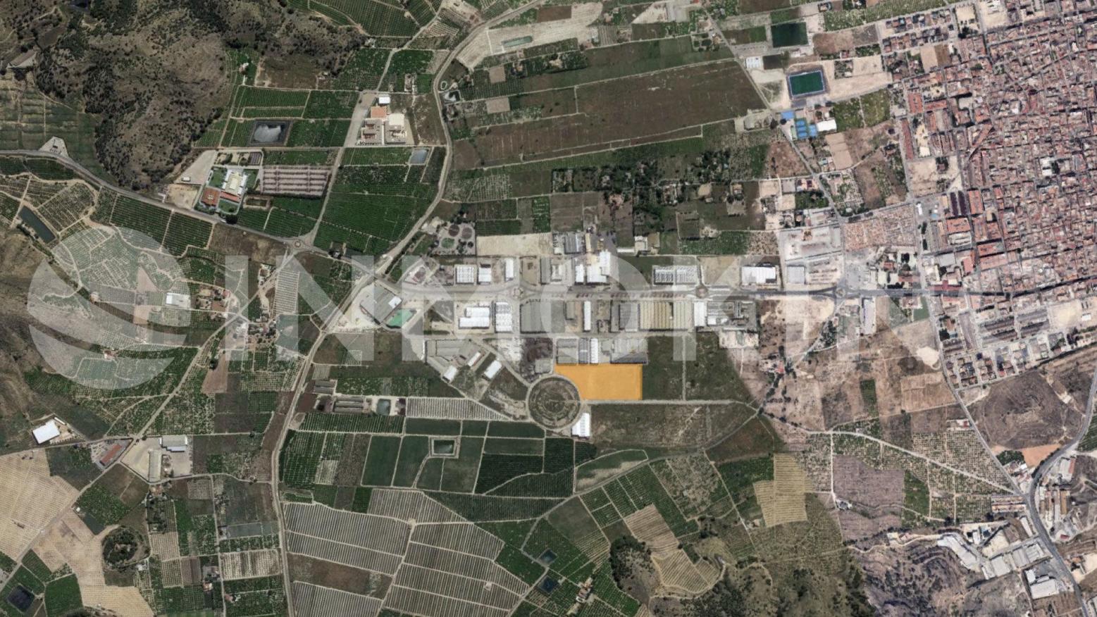 Foto de la propiedad Suelo Industrial P.I. Vicente Antolinos, Santomera