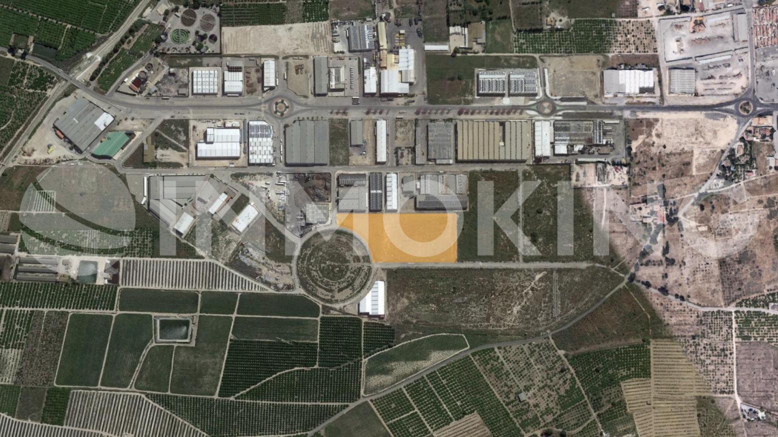 Foto de la propiedad Suelo Industrial P.I. Vicente Antolinos, Santomera