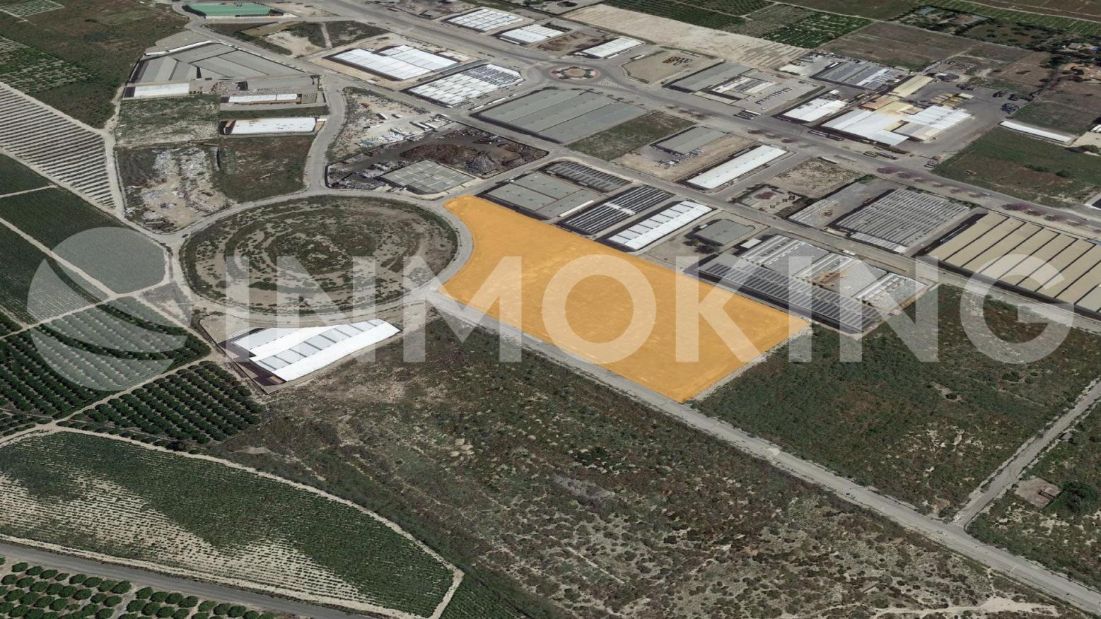 Foto de la propiedad Suelo Industrial P.I. Vicente Antolinos, Santomera