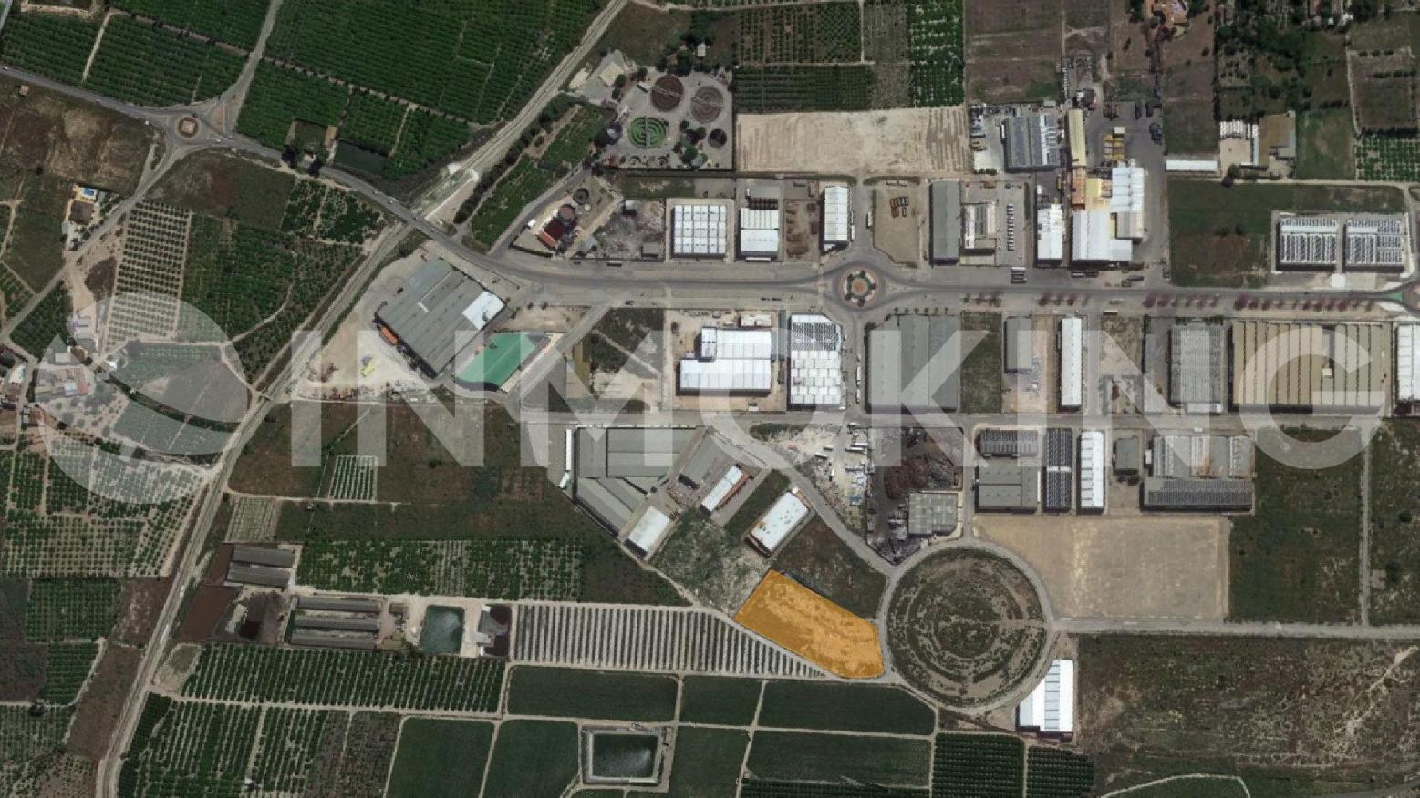 Foto de la propiedad Suelo Industrial P.I. Vicente Antolinos, Santomera