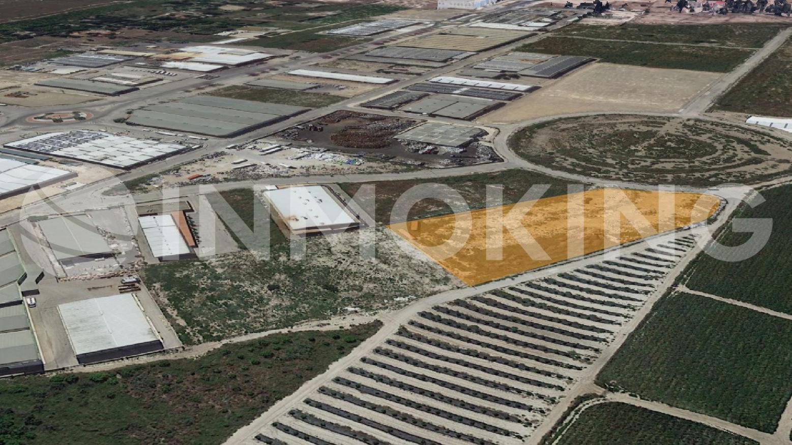 Foto de la propiedad Suelo Industrial P.I. Vicente Antolinos, Santomera