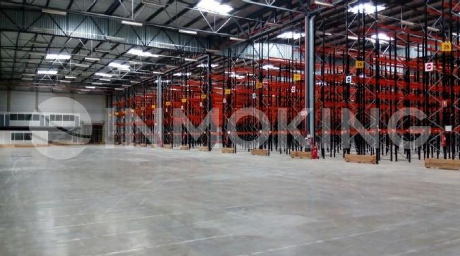 Foto de la propiedad Plataforma Logística Almansa (Albacete)