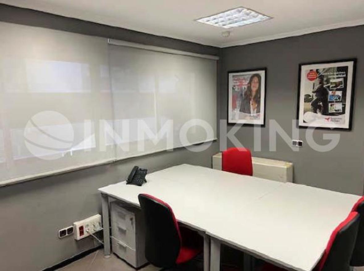 Foto de la propiedad Oficina entresuelo Gran Vía Seguros Bilbao (Murcia)