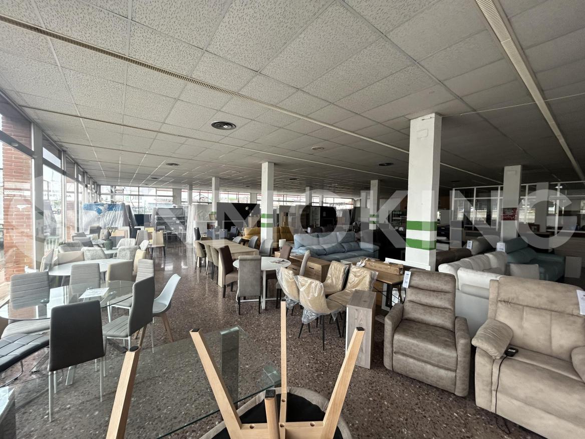 Foto de la propiedad Nave comercial en el Cabezo Cortado