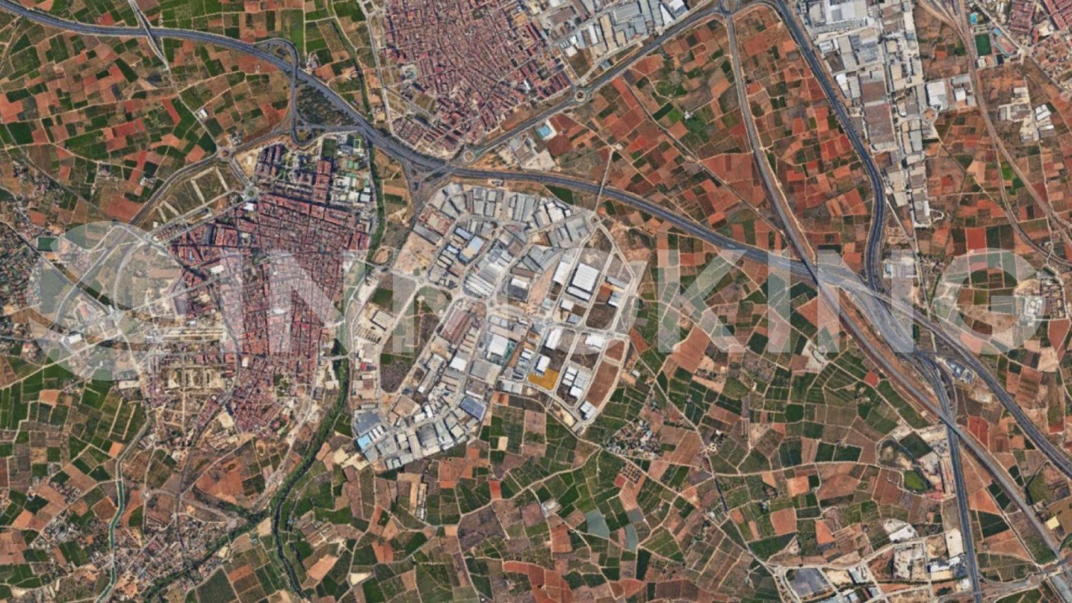 Foto de la propiedad Suelo P.I.Codonyers - Picassent