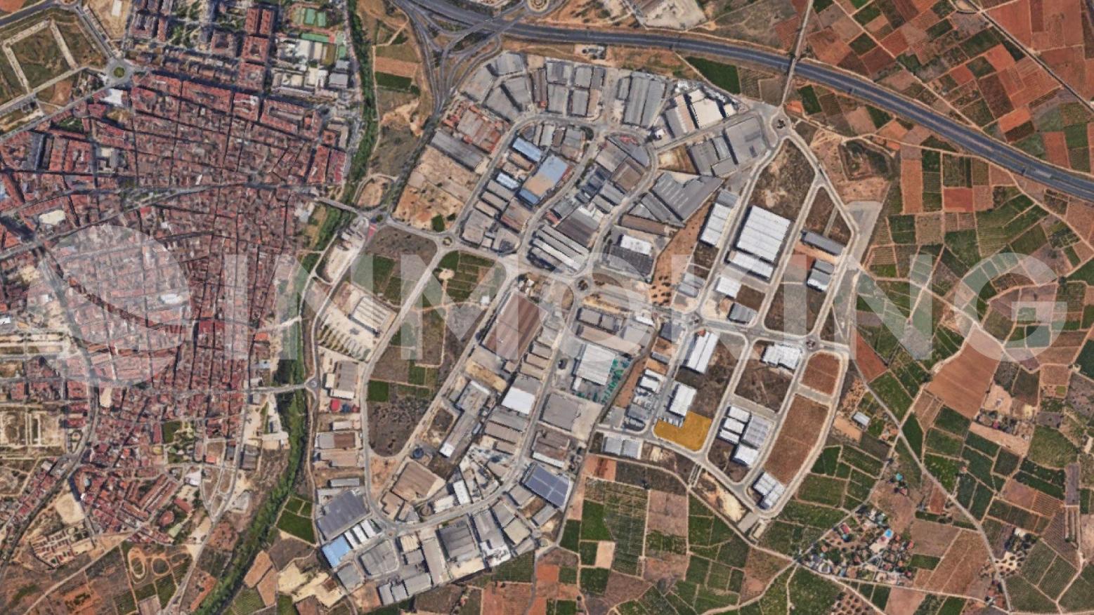 Foto de la propiedad Suelo P.I.Codonyers - Picassent