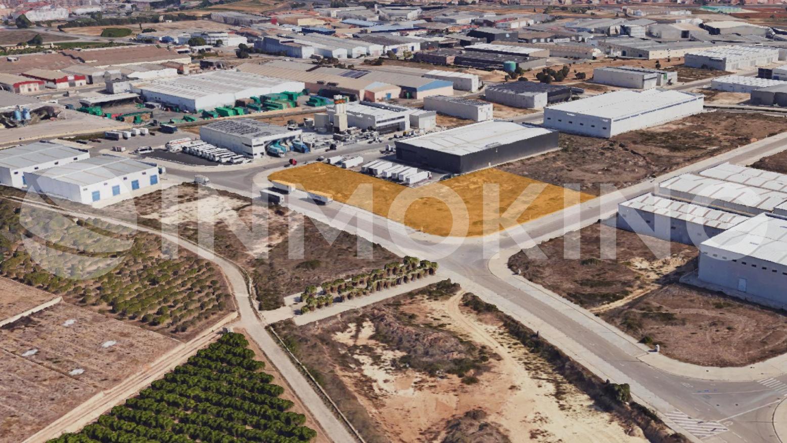 Foto de la propiedad Suelo P.I.Codonyers - Picassent