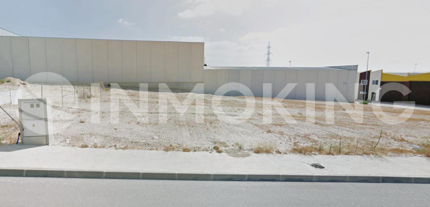 Foto de la propiedad Suelo en venta P.I. San Martín, Lorquí - Murcia 