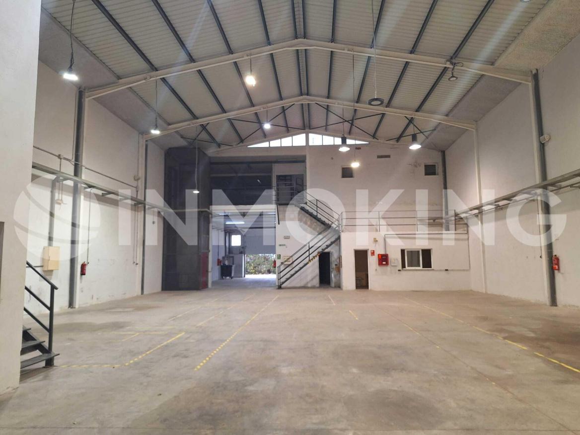 Foto de la propiedad Nave industrial Alaquás