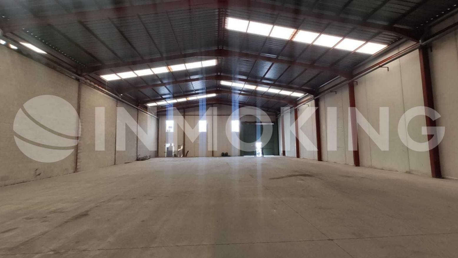 Foto de la propiedad Nave Industrial Calle África ( P.I. La Serreta -Molina del Segura)