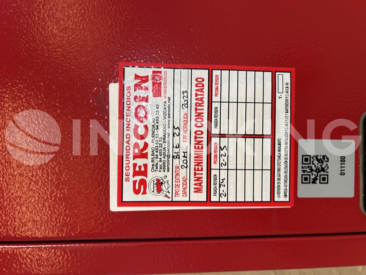 Foto de la propiedad Nave industrial P.I. La Polvorista II