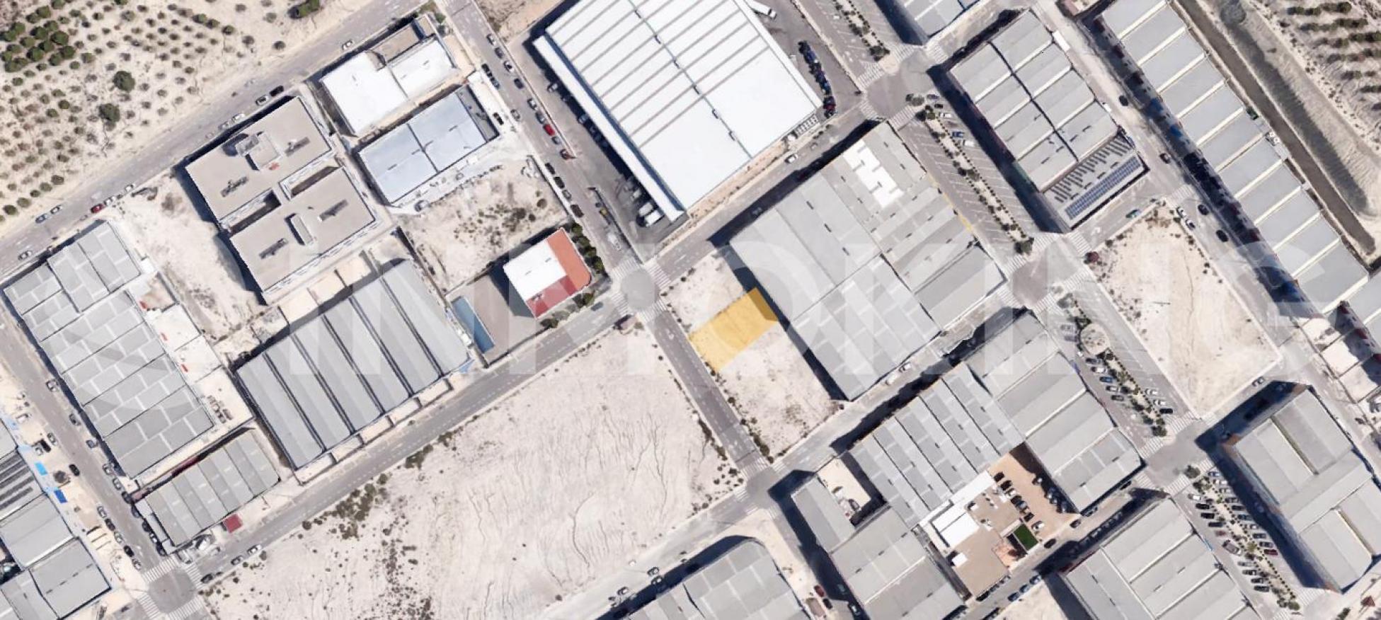 Foto de la propiedad Suelo en venta P.I. San Martín, Lorquí - Murcia 