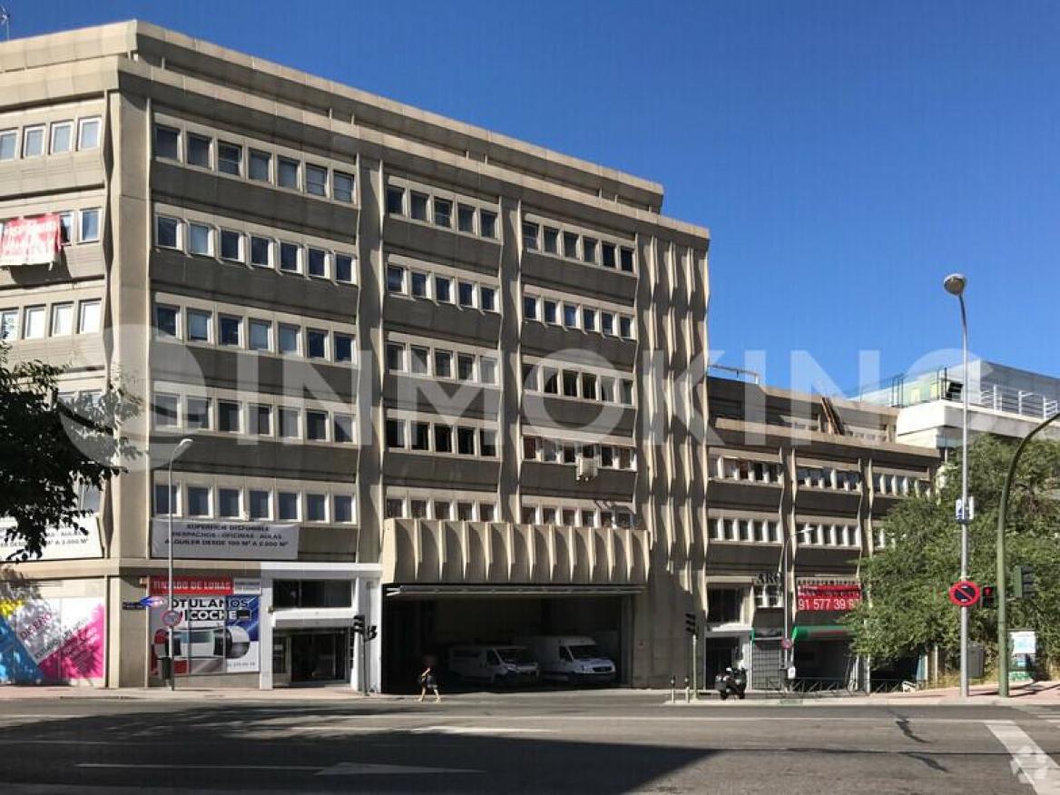 Foto de la propiedad Edificio de Oficinas Fuencarral-El Pardo
