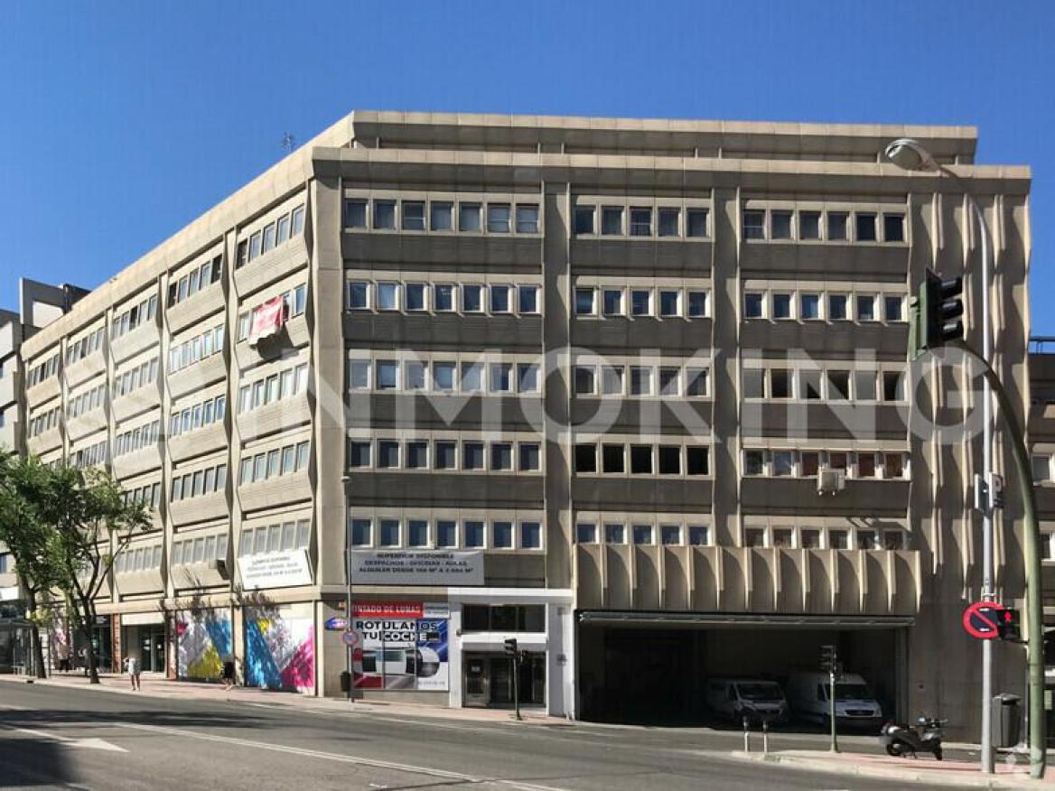 Foto de la propiedad Edificio de Oficinas Fuencarral-El Pardo