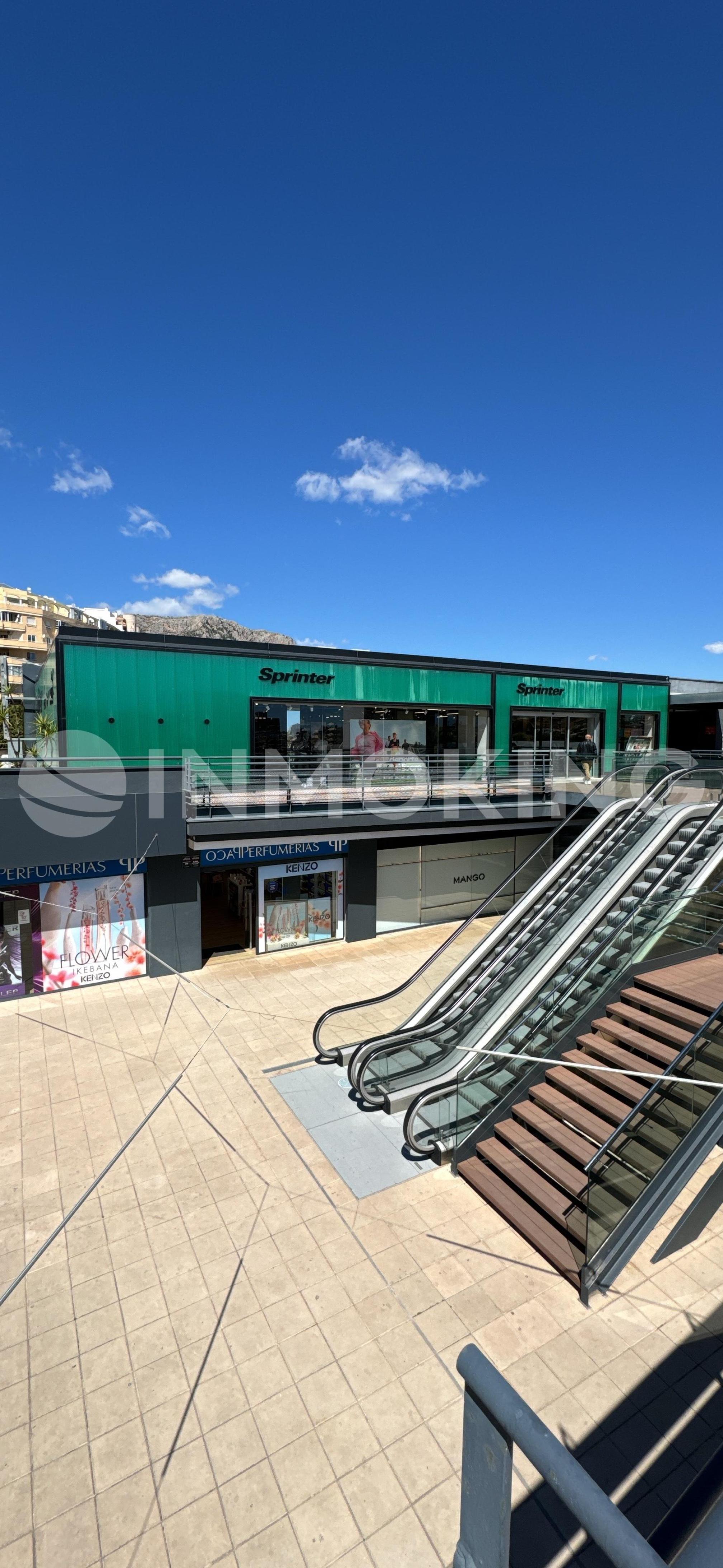 Foto de la propiedad Local comercial en CC Plaza central Calpe