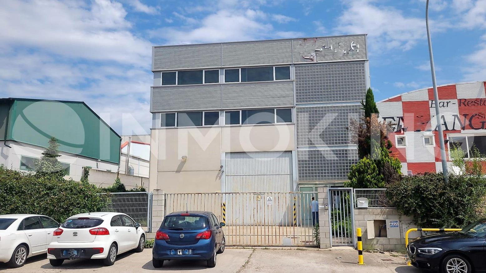 Foto de la propiedad Nave industrial en venta, P.I Getafe
